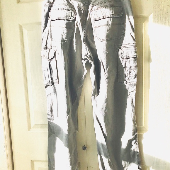 Men’s Pants Bundle of 3. From Land’s End & Deleuth. Rugged Outdoor. - Picture 6 of 13